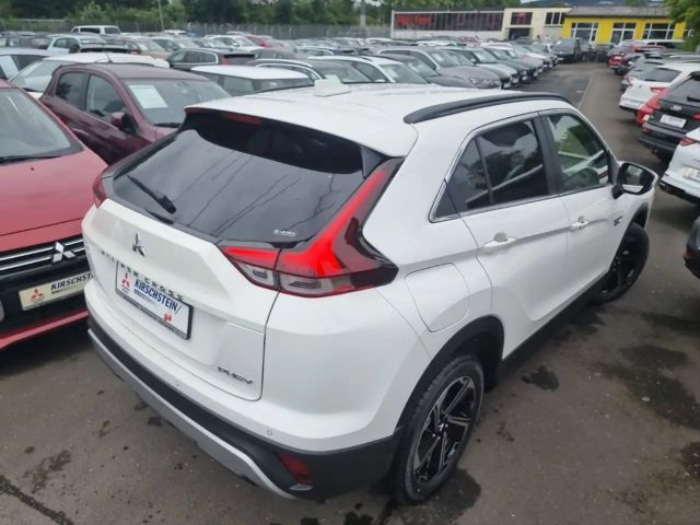 Mitsubishi Eclipse Cross PHEV