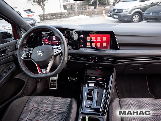 Volkswagen Golf 2.0 TSI DSG GTI Golf VIII