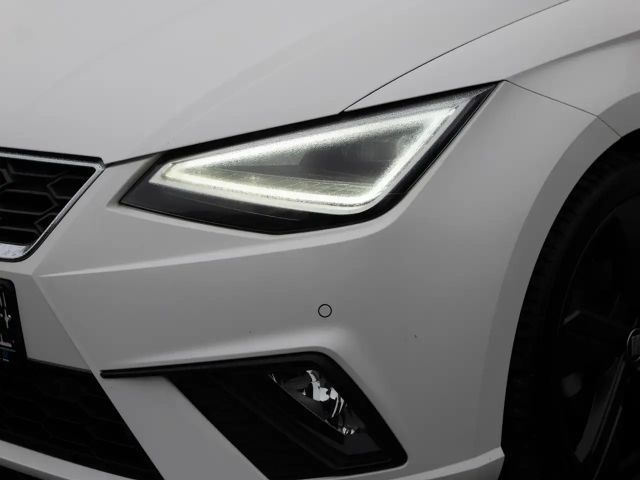 Seat Ibiza 1.0 TSI Black DSG