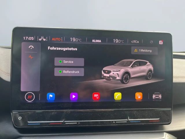 Cupra Formentor 2.0 TSI DSG VZ