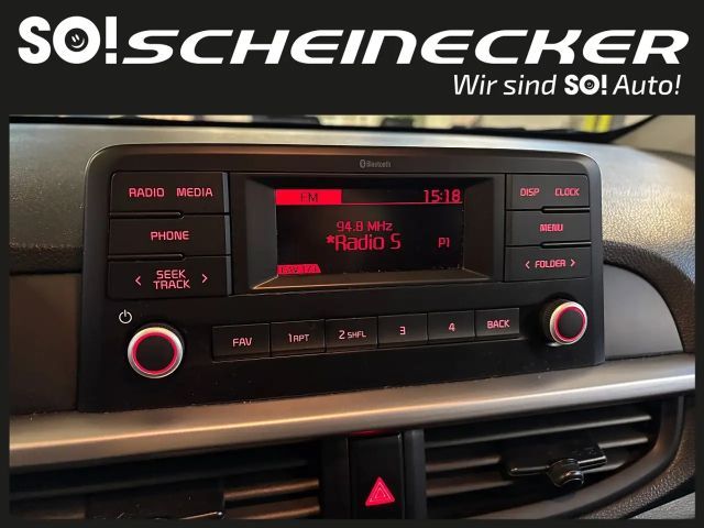 Kia Picanto 1,0 MPI Titan