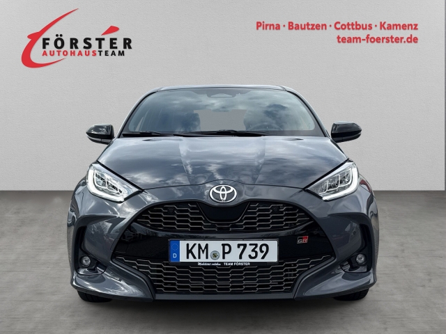 Toyota Yaris 5-deurs GR