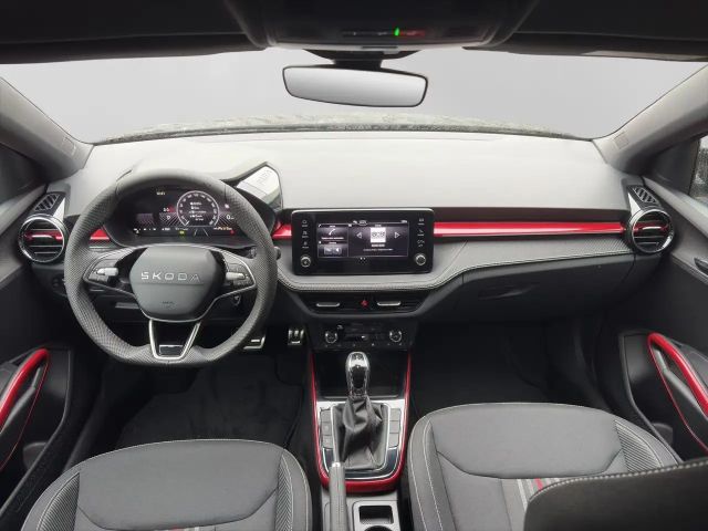 Skoda Fabia 1.0 TSI Monte Carlo