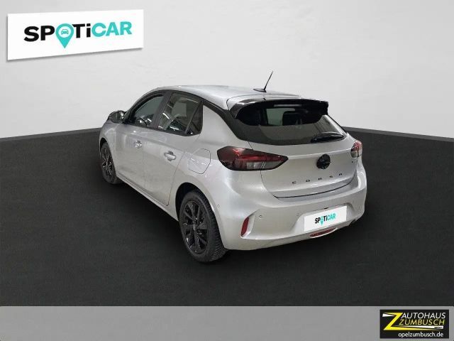 Opel Corsa Hybrid