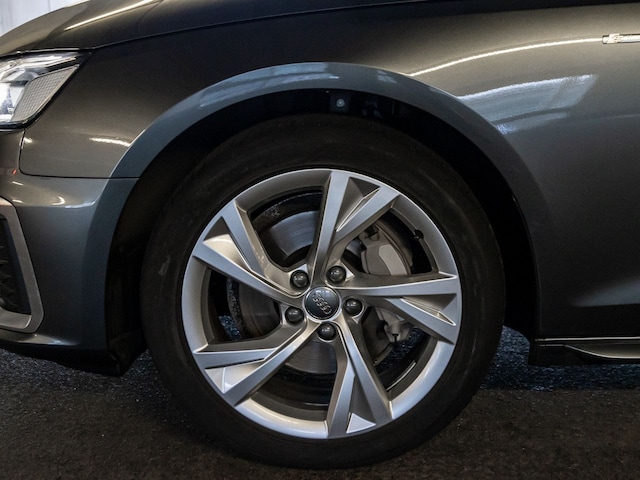 Audi A4 40 TFSI Avant Quattro S-Line S-Tronic