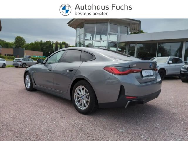 BMW i4 Gran Coupé Sedan eDrive40