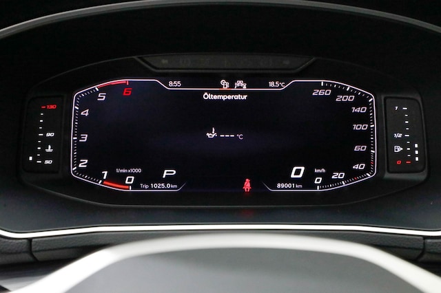 Seat Tarraco 2.0 TDI DSG