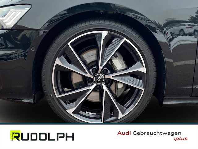 Audi A6 50 TDI Avant Quattro Sport