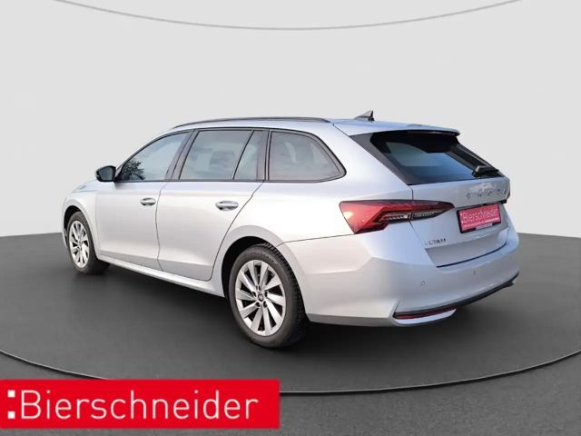 Skoda Octavia 2.0 TDI Combi Selection