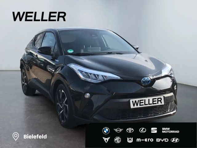 Toyota C-HR Hybride Team D