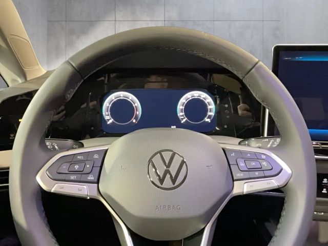 Volkswagen Golf Rabbit TSI