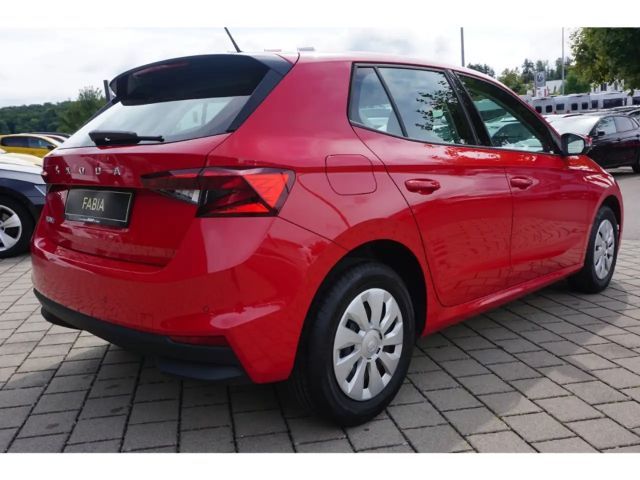 Skoda Fabia 1.0 TSI Ambition