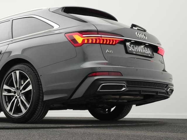 Audi A6 45 TDI Avant Quattro S-Tronic Sport