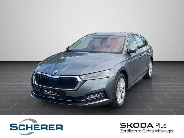 Skoda Octavia 1.5 TSI Combi Style Style