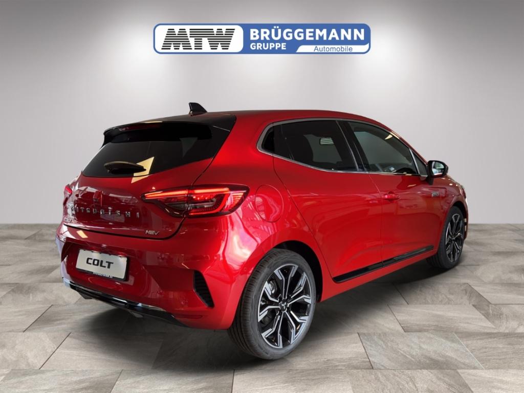 Mitsubishi Colt TOP 360° KAMERA * 3D-NAVI * Lenkradheizung