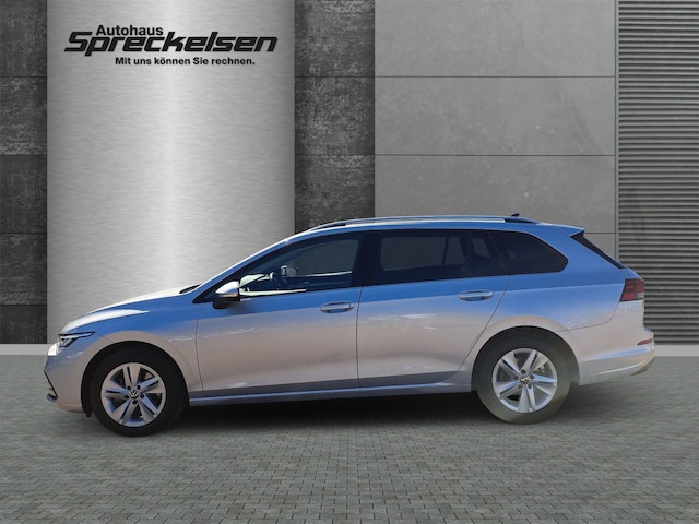 Volkswagen Golf 2.0 TDI Golf VIII Variant