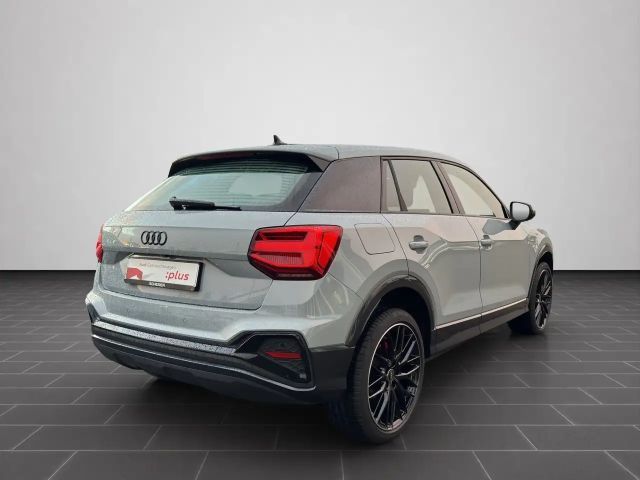 Audi Q2 35 TFSI S-Line