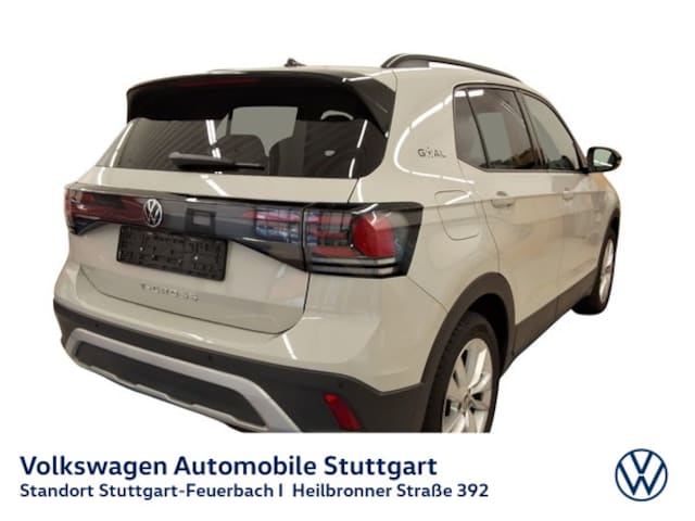 Volkswagen T-Cross 1.5 TSI DSG Life