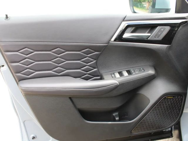 Mitsubishi Outlander 4WD PHEV