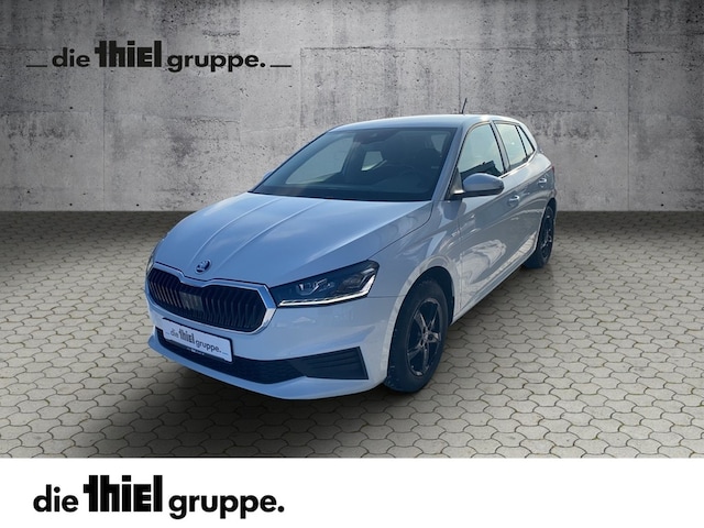 Skoda Fabia 1.0 TSI Tour