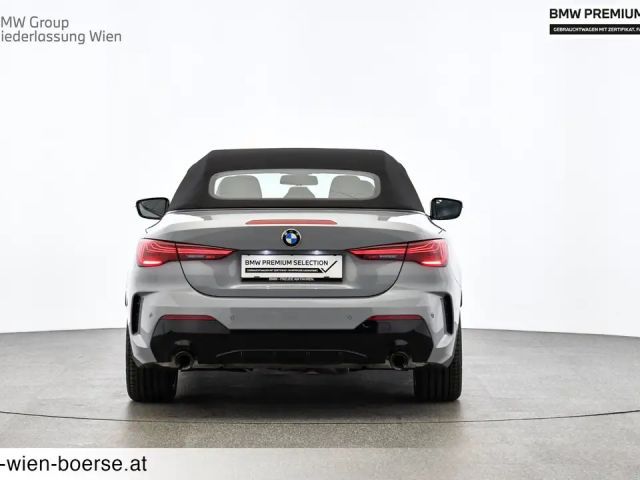 BMW 430 430d Cabrio
