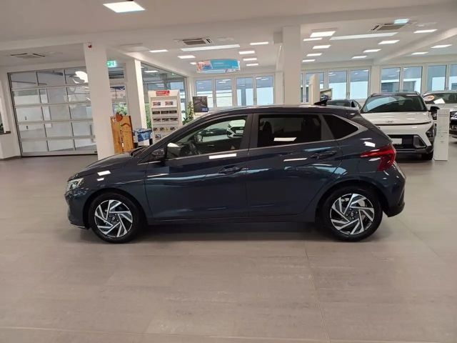 Hyundai i20 Go!