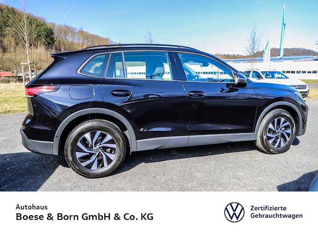 Volkswagen Tiguan 1.5 TSI DSG