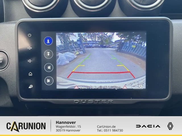 Dacia Duster 2WD Prestige