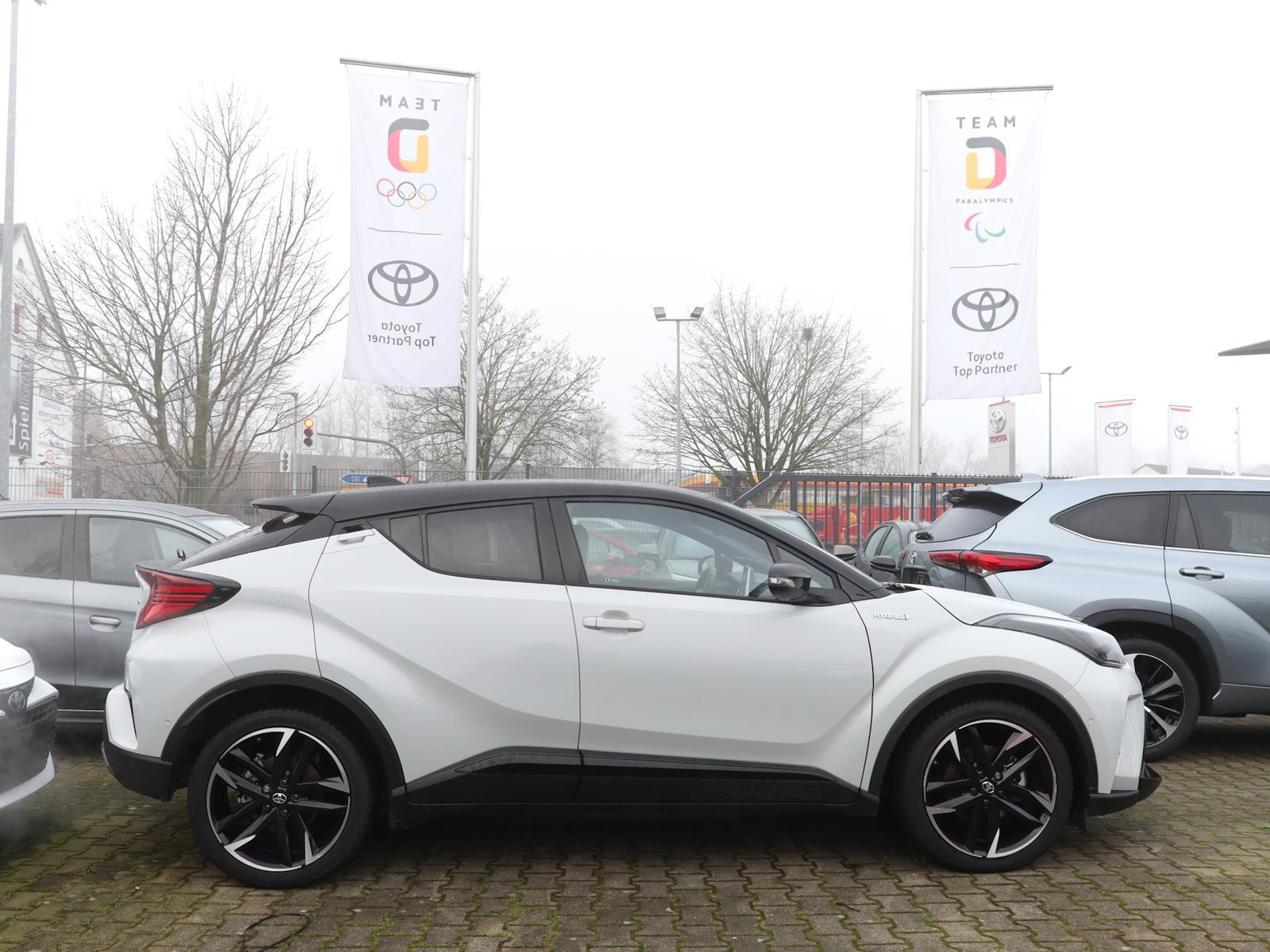 Toyota C-HR 5-deurs GR