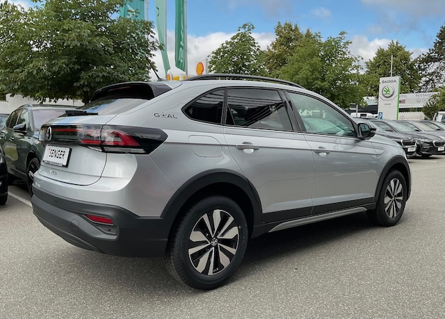 Volkswagen Taigo 1.0 TSI DSG