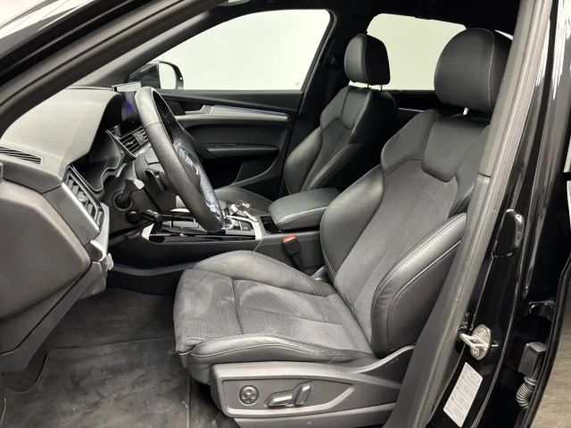 Audi SQ5 3.0 TDI Quattro