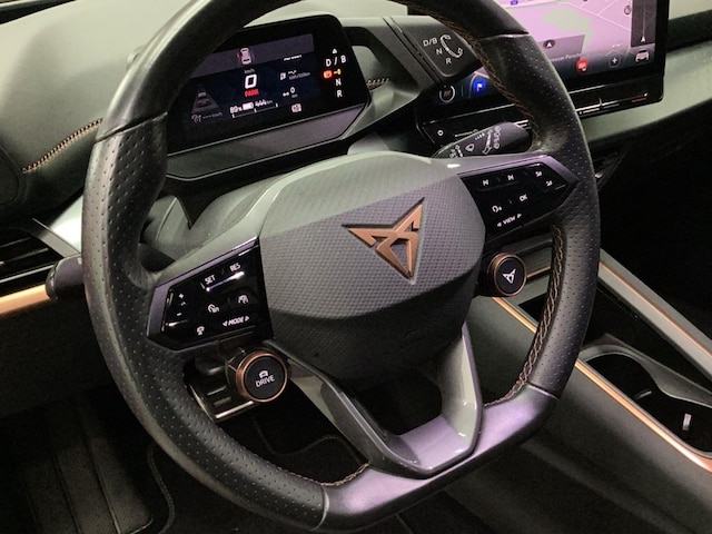 Cupra Born Born 360 ALLWETTER LM19 PRIVACY SITZHZ