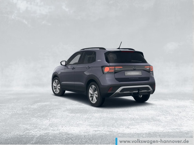 Volkswagen T-Cross 1.0 TSI DSG