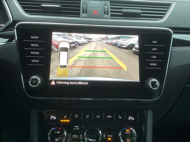 Skoda Superb 2.0 TSI 4x4 Combi