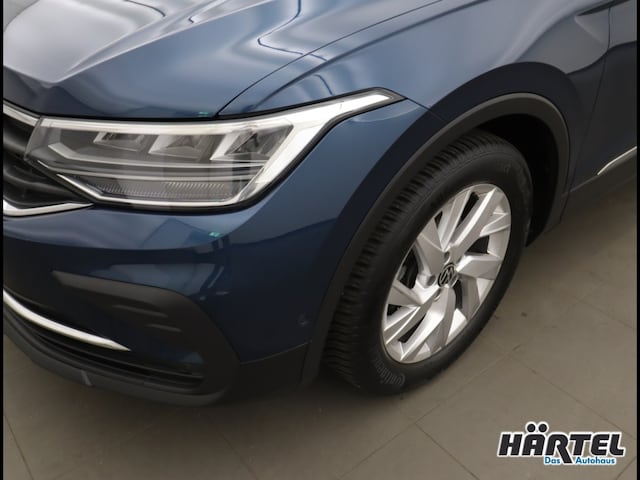 Volkswagen Tiguan 1.5 TSI