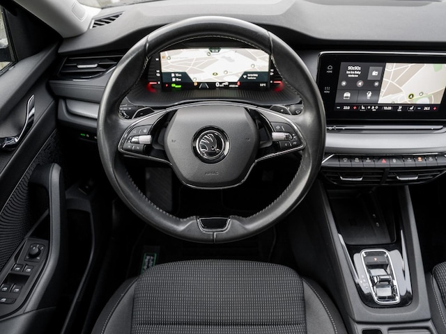 Skoda Octavia 1.4 TSI Combi iV