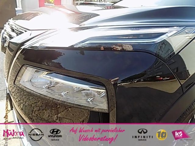 Nissan X-trail AWD Tekna e-4ORCE