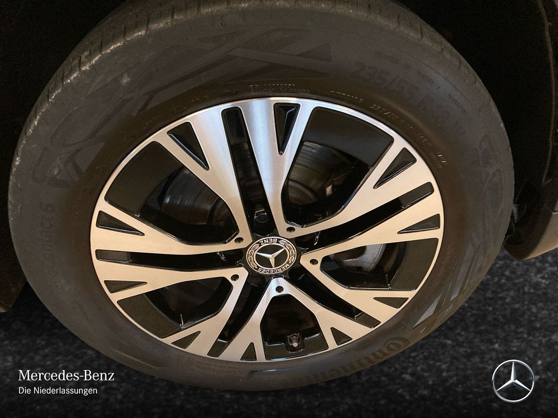 Mercedes-Benz GLA 250 4MATIC Progressive