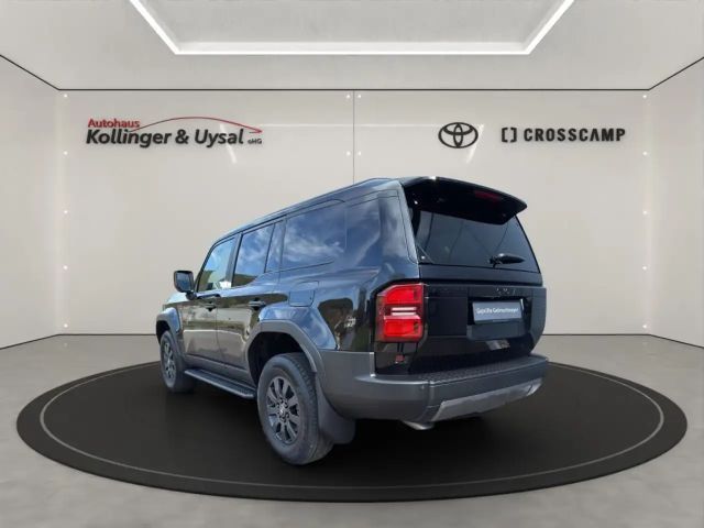 Toyota Land Cruiser 2.8 D-4D Executive
