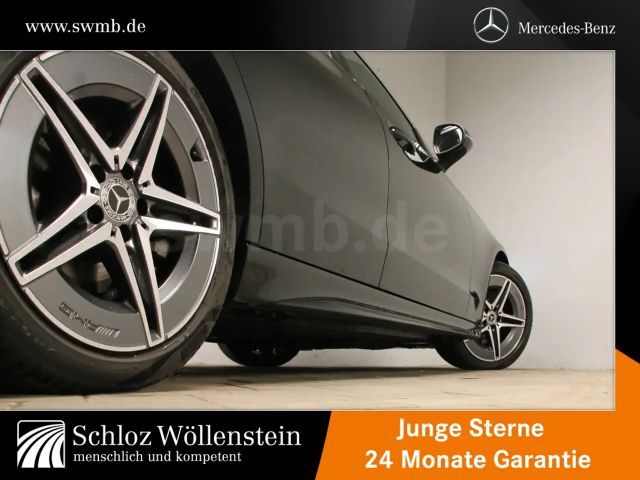 Mercedes-Benz C 220 AMG Line C 220 d Sedan