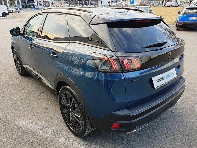 Peugeot 3008 EAT8 GT-Line Hybrid