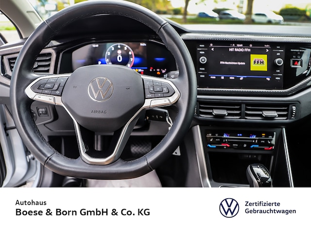 Volkswagen Taigo 1.0 TSI DSG