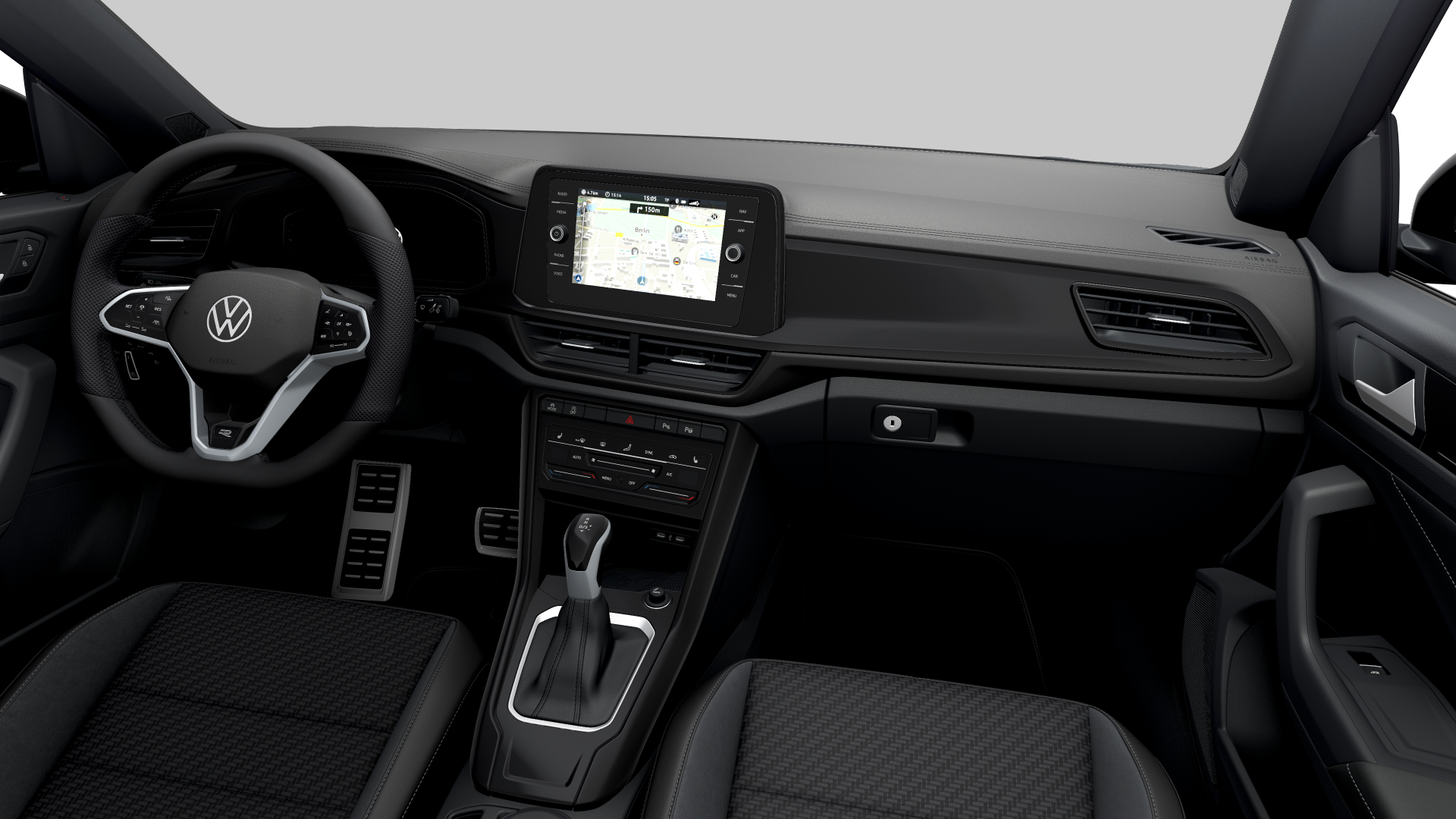 Volkswagen T-Roc 1.5 TSI Cabriolet DSG R-Line