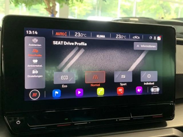 Seat Leon FR-lijn Sportstourer