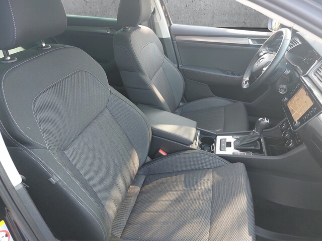 Skoda Superb 2.0 TSI Combi Style Style