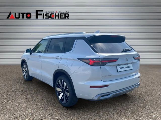 Mitsubishi Outlander PHEV