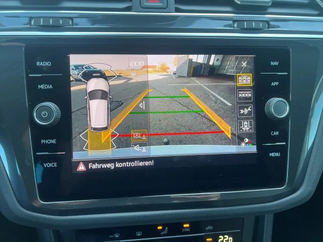 Volkswagen Tiguan DSG Life