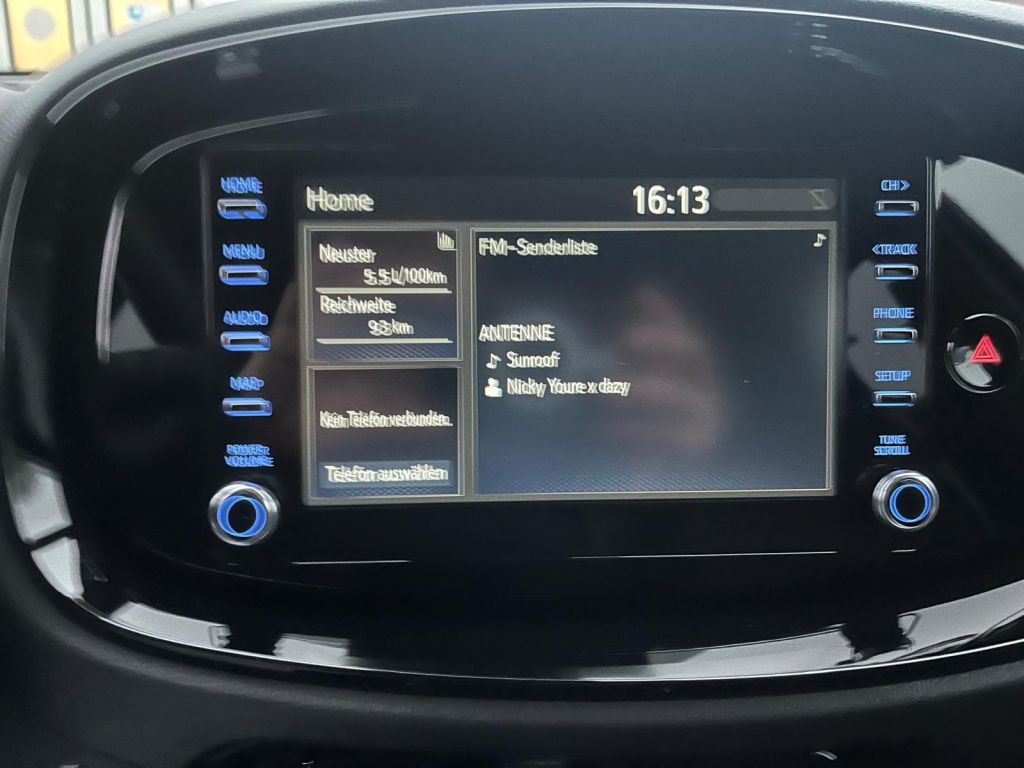 Toyota Aygo X 5-deurs Basis