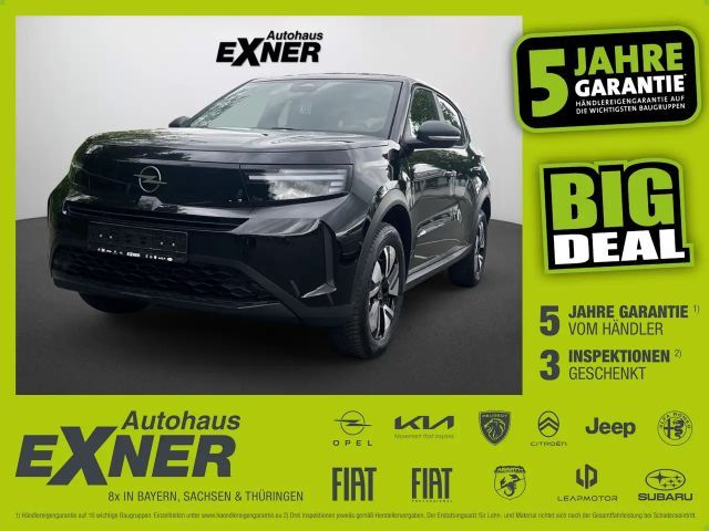 Opel Frontera Edition