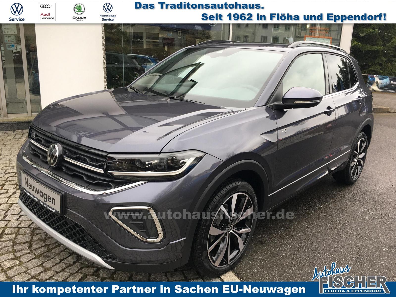 Volkswagen T-Cross 1.0 TSI R-Line